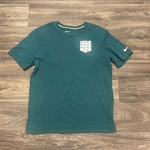 Nike Green Pocket Tee Men Size Large